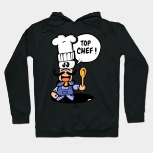 Top chef Hoodie